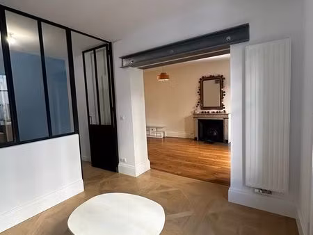 appartement meublé