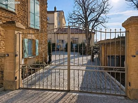 superbe appartement de charme 184,39 m2
