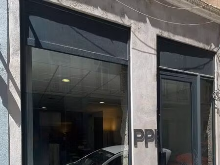 local commercial à louer