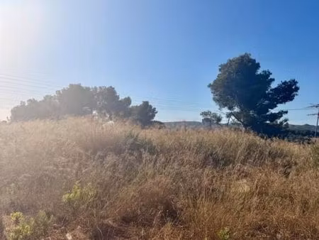 terrain 403 m² martigues