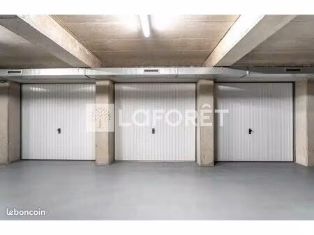 parking/box 13 m² marseille