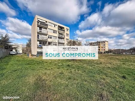 appartement 3 pièces 60 m²