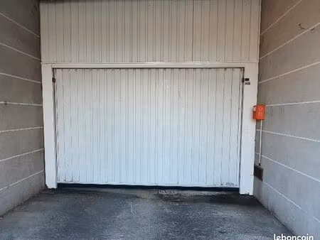 garage double 25 m² lyon 8e arrondissement