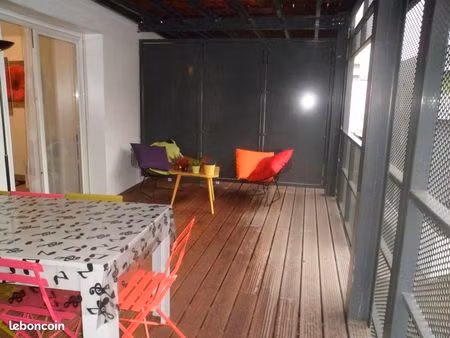 appartement 1 pièce 28 m²