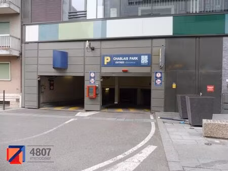 location parking annemasse 74100
