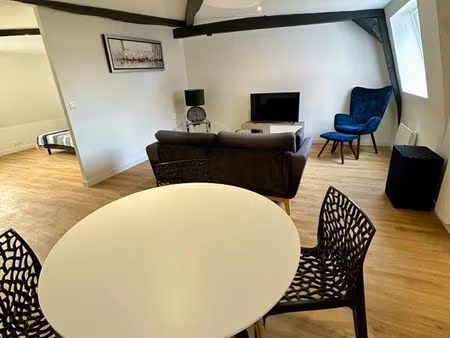 appartement t2 meublé