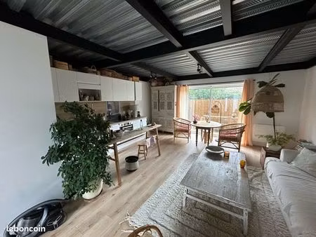 location t3 75m2 saint selve bourg