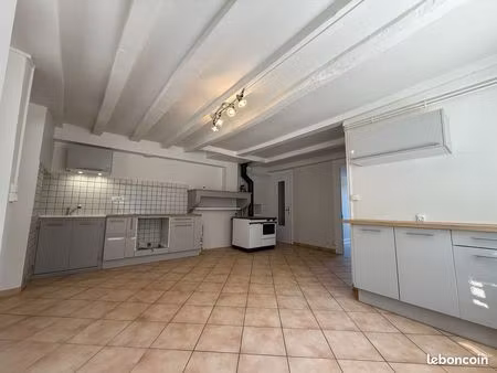 maison de village 4 pièces 100 m²