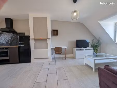 2 pièces neuf et meublé