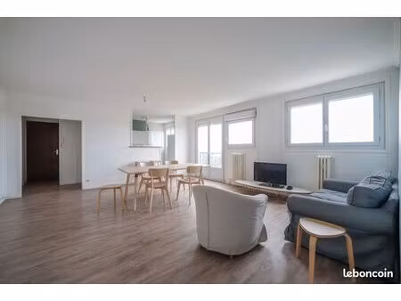 t3 nantes ouest meublé