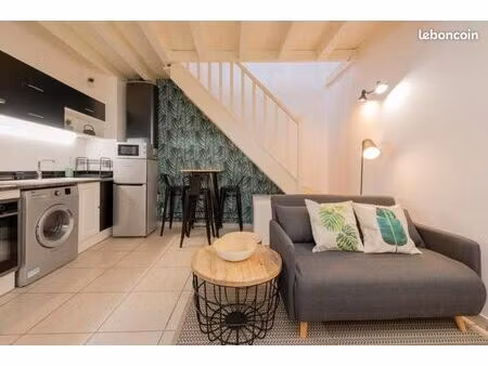 appartement 2 pièces 32 m²
