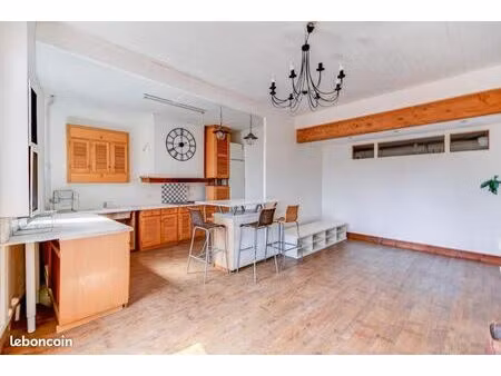 duplex 4 pièces 91 m²