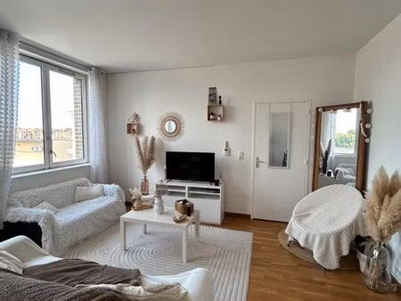 appartement 2 pièces centre ville troyes