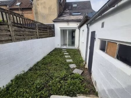 maison de ville 5 pièces 78 m²