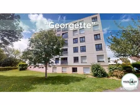 appartement 2 pièces 43 m²