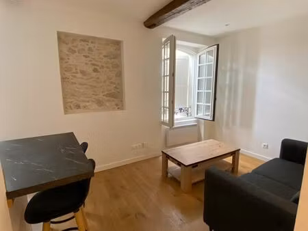 location appartement t2