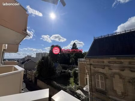 appartement 1 pièce 35 m²