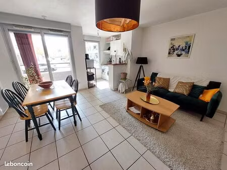 appartement 2 pièces 40 m²