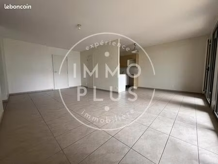 appartement 3 pièces 72 m²