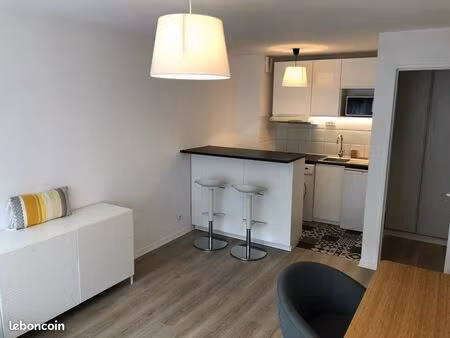 appartement t2 bordeaux victoire 34m²