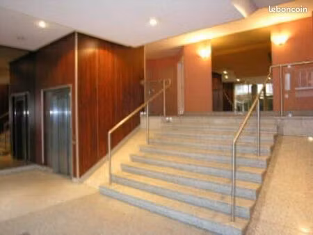 appartement 3 pièces 65 m²