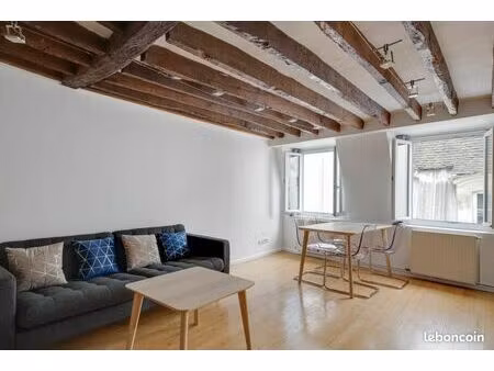 appartement 3 pièces 64 m²