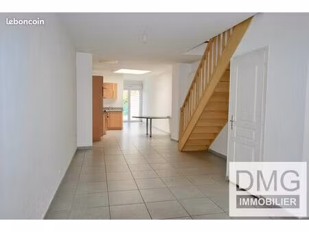 chalet 5 pièces 95 m²