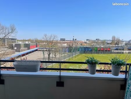 appartement 2 pièces 48 m²