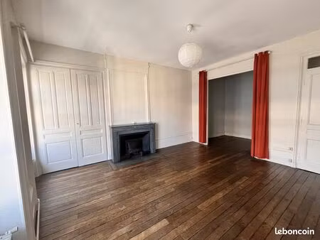 appartement 2 pièces 48 m²