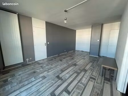 appartement 2 pièces 50 m²