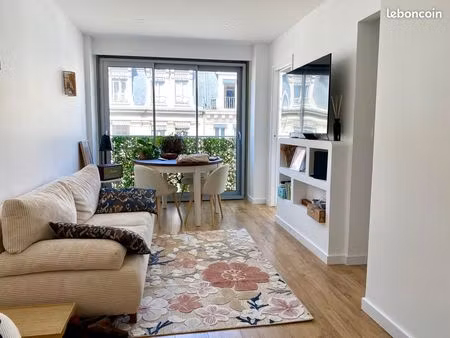 appartement 3 pièces 45 m²