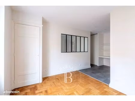 appartement 3 pièces 59 m²