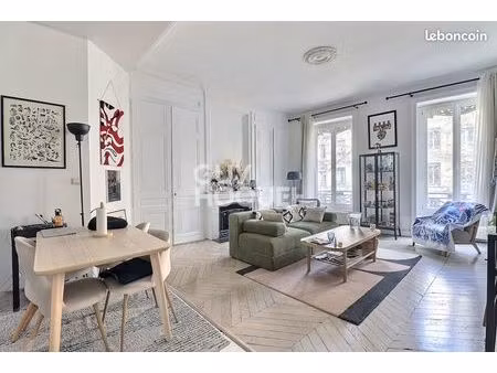 appartement 2 pièces 66 m²