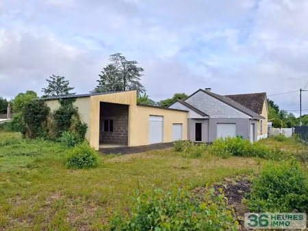 vente maison 6 pièces 135 m² à arnage (72230), 148 200 €