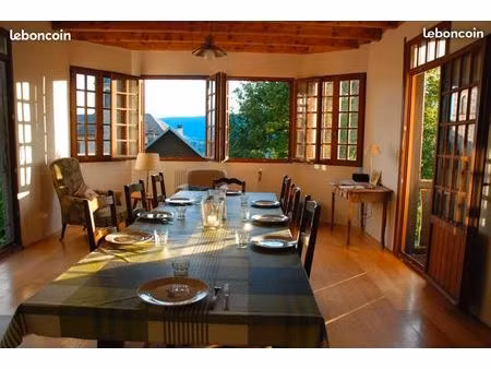 bcp de charme maison 2 chambres meublées