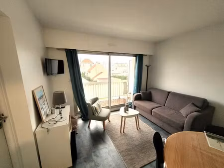 location appartement 30m² wimereux 62930