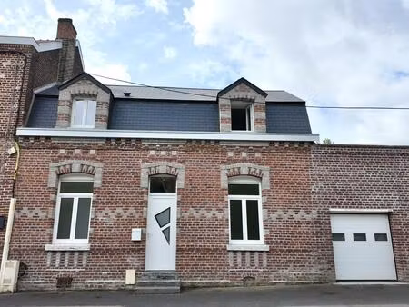 maison 4 pièces, valenciennes