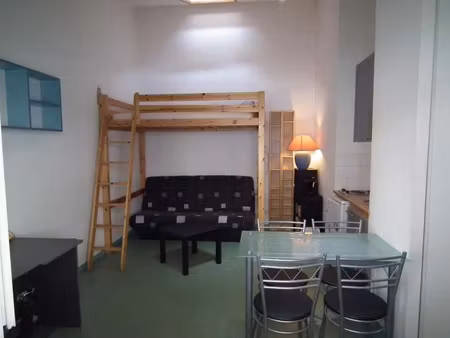 location appartement 1 pièce 25 m² à toulouse (31000)