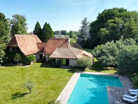 propriété avec vue exceptionelle