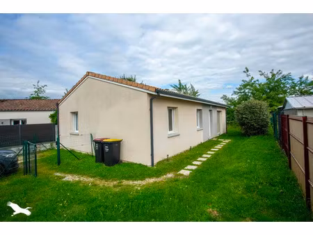 vente maison 5 pièces 91 m² créon (33670)