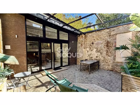 loft dinan centre-ville