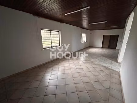 maison macouria 4 pièce(s) 180 m2