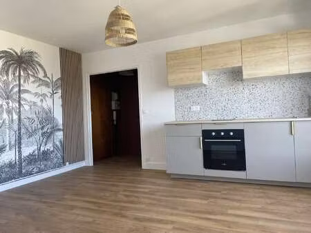 vente appartement 2 pièces à nantes éraudière-renaudière (44000) : à vendre 2 pièces / 34m