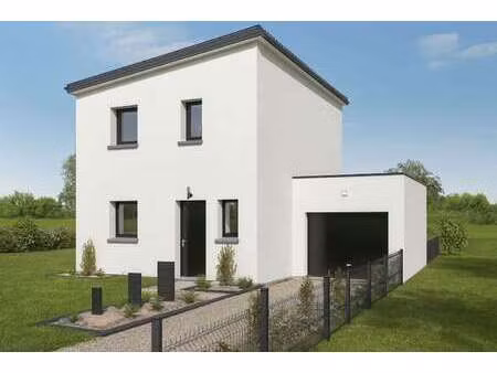 vente maison au faou (29590) : à vendre / 85m² le faou