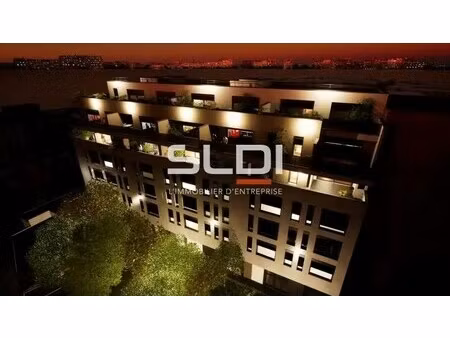 vente bureaux 142 m² à 2 794 m²