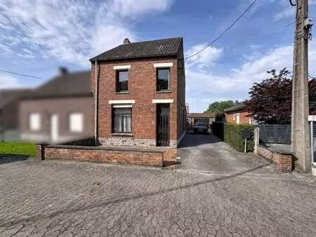 maison à vendre à brunehaut