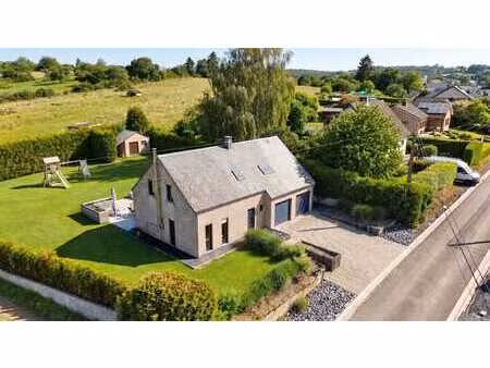 villa 4 façades, terrain 11a75 sud-ouest au grand calme