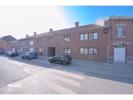 immeuble de rapport à vendre à rue du canal 55 et 53 haccourt (vbe31353)