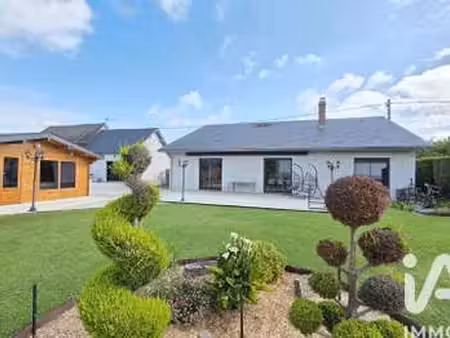 vente maison à ferrières-en-bray (76220) : à vendre / 130m² ferrières-en-bray