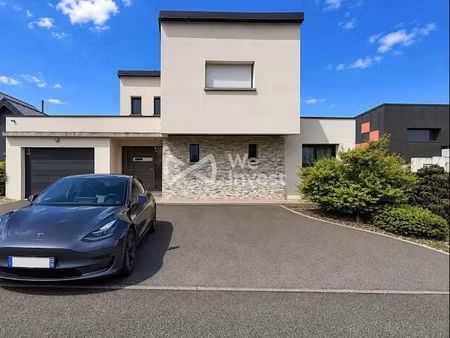 vente maison 7 pièces 143.86 m² à bruz (35170), 599 000 €